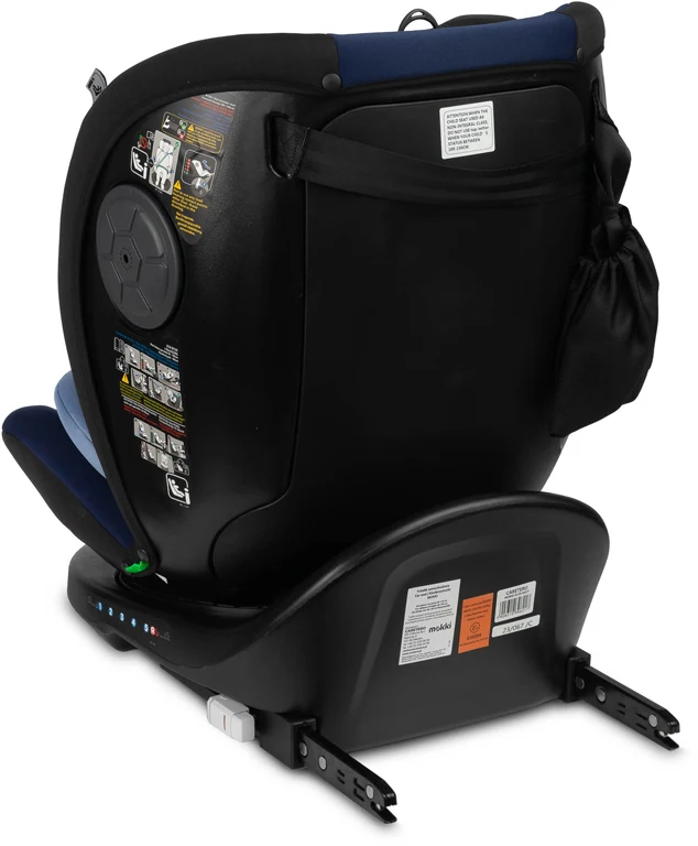Автокрісло Caretero Mokki I-SIZE Isofix Navy